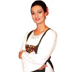 fanita modoran solista nunta