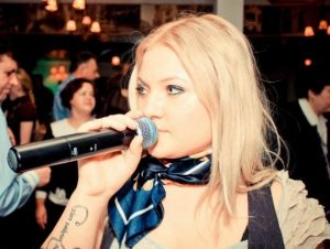 raluca dan solista nunta