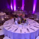 lumini arhitecturale nunta