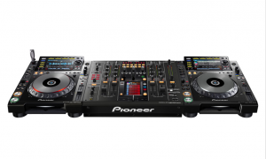 Inchiriere pupitru DJ