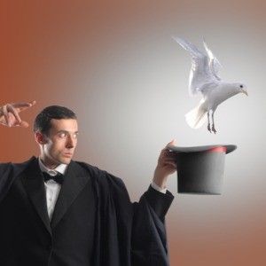 Magicieni