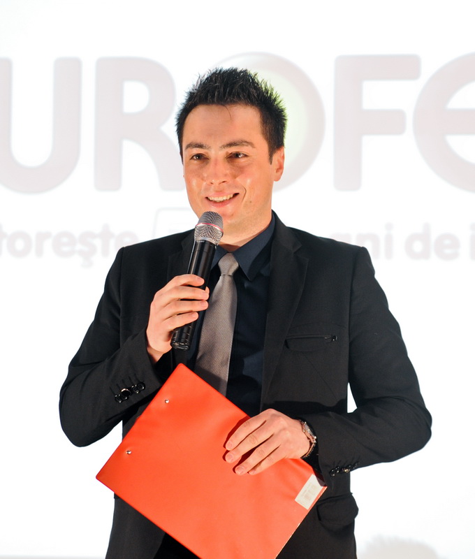prezentatori evenimente