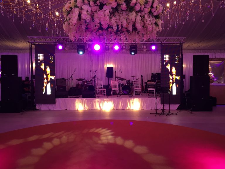 5 motive de ce sa alegi ecrane led pentru nunta ta