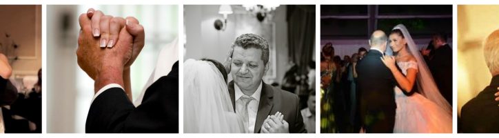 Dansul miresei cu tatal ei