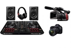 Pachet Botez Dj + Foto + Video